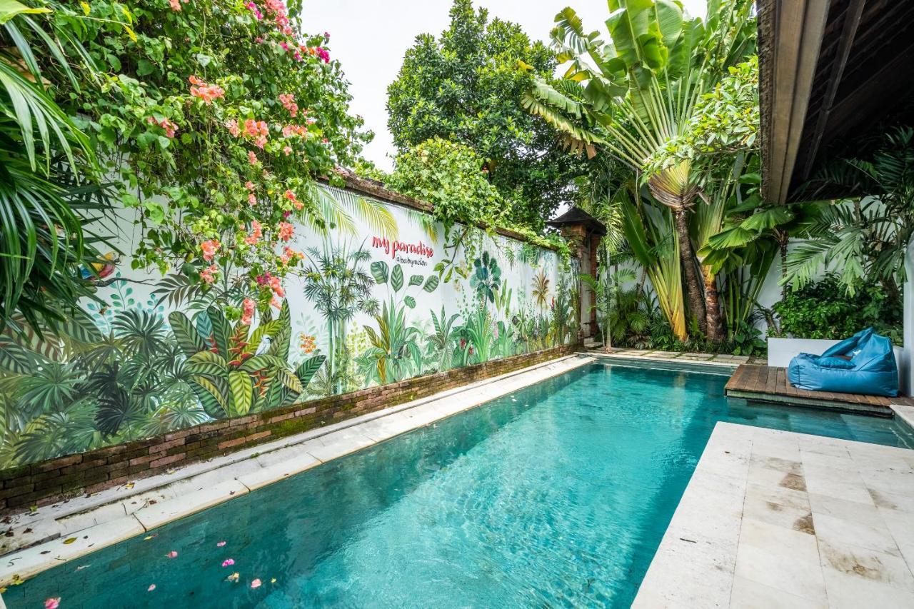 Baby Melon Villas سمينياك المظهر الخارجي الصورة